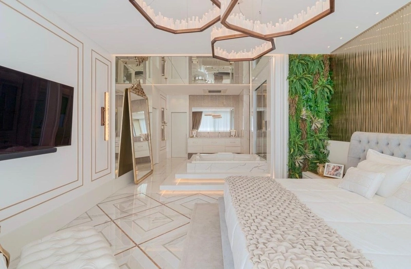 SOBRADO COM 5 SUÍTES EM CONDOMÍNIO: 23ª foto da galeria de imagens do imóvel