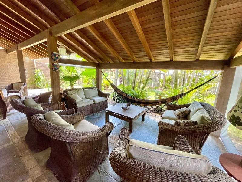 CASA COM 7 DORMITÓRIOS EM ATLÂNTIDA: 9ª foto da galeria de imagens do imóvel