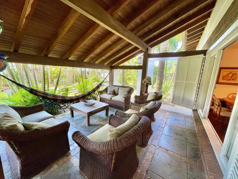 CASA COM 7 DORMITÓRIOS EM ATLÂNTIDA: 8ª foto da galeria de imagens do imóvel