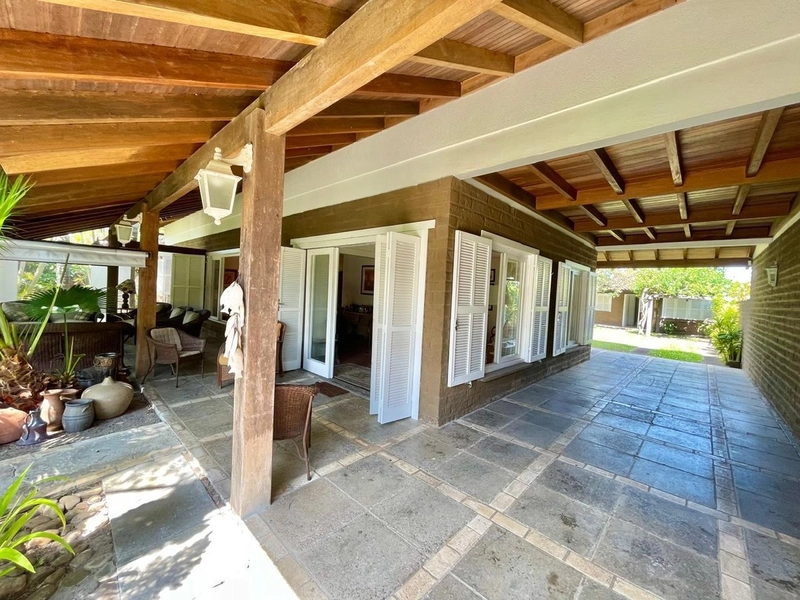 CASA COM 7 DORMITÓRIOS EM ATLÂNTIDA: 10ª foto da galeria de imagens do imóvel