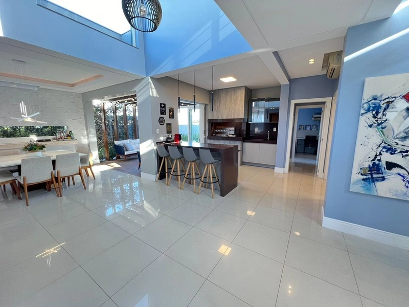 QUINTAS DO LAGO - MARAVILHOSO SOBRADO FRENTE NORTE: 32ª foto da galeria de imagens do imóvel