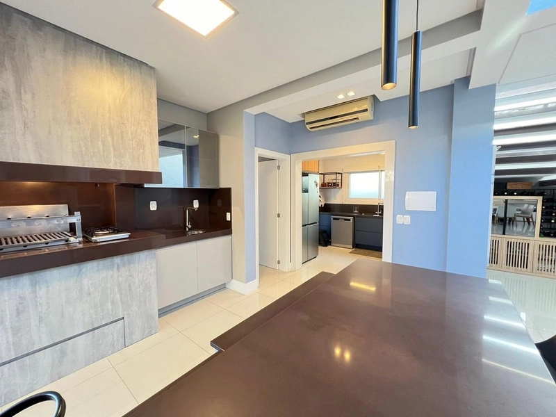 QUINTAS DO LAGO - MARAVILHOSO SOBRADO FRENTE NORTE: 46ª foto da galeria de imagens do imóvel