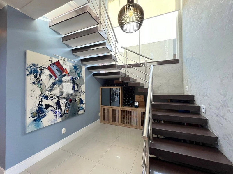 QUINTAS DO LAGO - MARAVILHOSO SOBRADO FRENTE NORTE: 42ª foto da galeria de imagens do imóvel