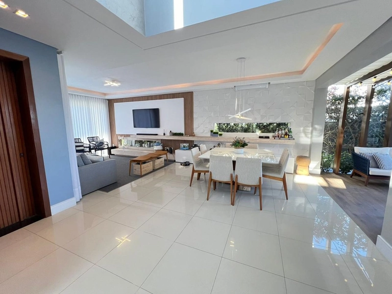 QUINTAS DO LAGO - MARAVILHOSO SOBRADO FRENTE NORTE: 48ª foto da galeria de imagens do imóvel