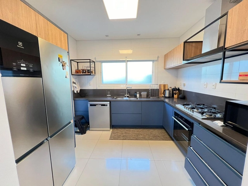 QUINTAS DO LAGO - MARAVILHOSO SOBRADO FRENTE NORTE: 59ª foto da galeria de imagens do imóvel