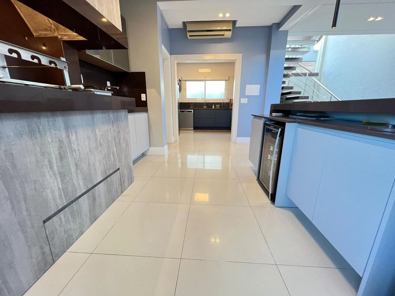 QUINTAS DO LAGO - MARAVILHOSO SOBRADO FRENTE NORTE: 10ª foto da galeria de imagens do imóvel