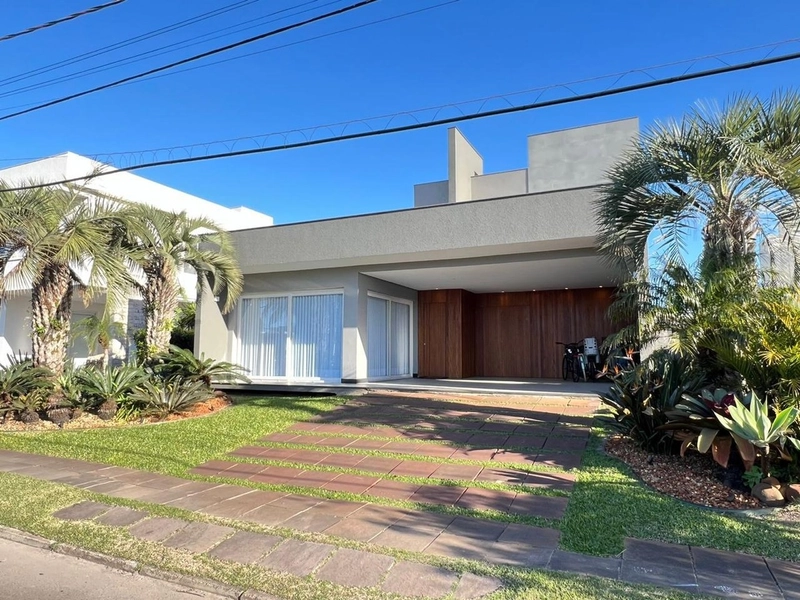 QUINTAS DO LAGO - MARAVILHOSO SOBRADO FRENTE NORTE: 52ª foto da galeria de imagens do imóvel