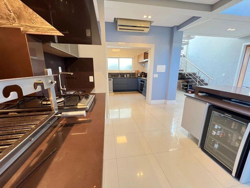 QUINTAS DO LAGO - MARAVILHOSO SOBRADO FRENTE NORTE: 34ª foto da galeria de imagens do imóvel