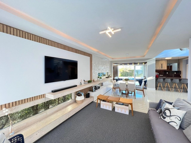 QUINTAS DO LAGO - MARAVILHOSO SOBRADO FRENTE NORTE: 43ª foto da galeria de imagens do imóvel