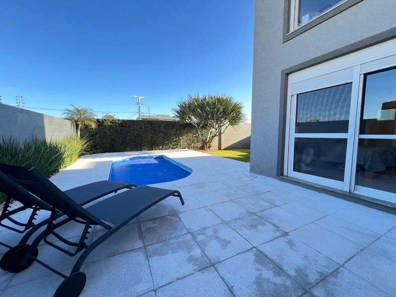 QUINTAS DO LAGO - MARAVILHOSO SOBRADO FRENTE NORTE: 54ª foto da galeria de imagens do imóvel