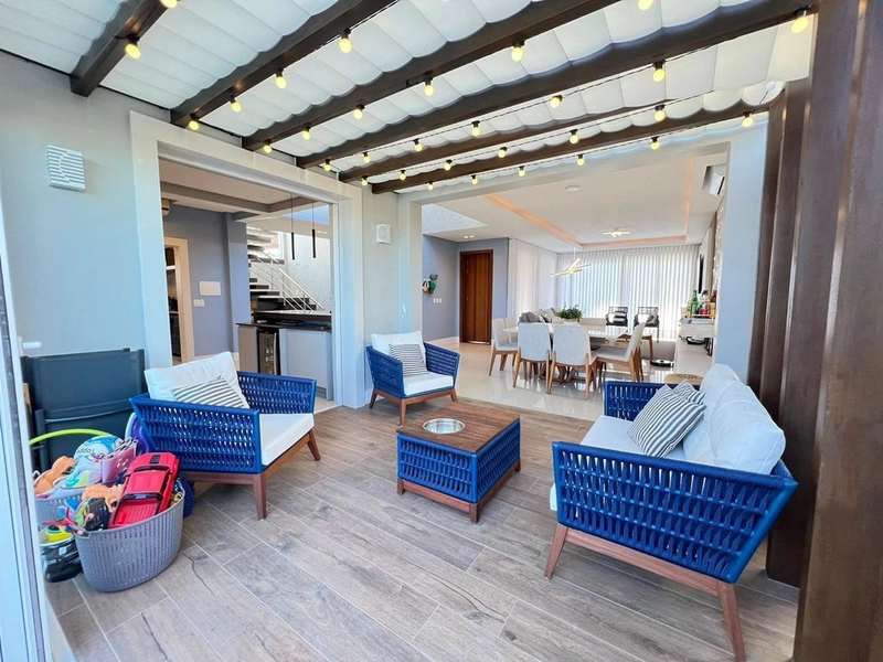 QUINTAS DO LAGO - MARAVILHOSO SOBRADO FRENTE NORTE: 2ª foto da galeria de imagens do imóvel