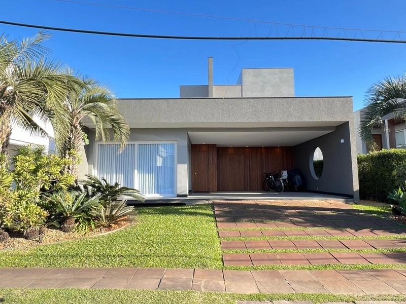 QUINTAS DO LAGO - MARAVILHOSO SOBRADO FRENTE NORTE: 11ª foto da galeria de imagens do imóvel