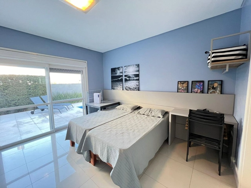 QUINTAS DO LAGO - MARAVILHOSO SOBRADO FRENTE NORTE: 35ª foto da galeria de imagens do imóvel