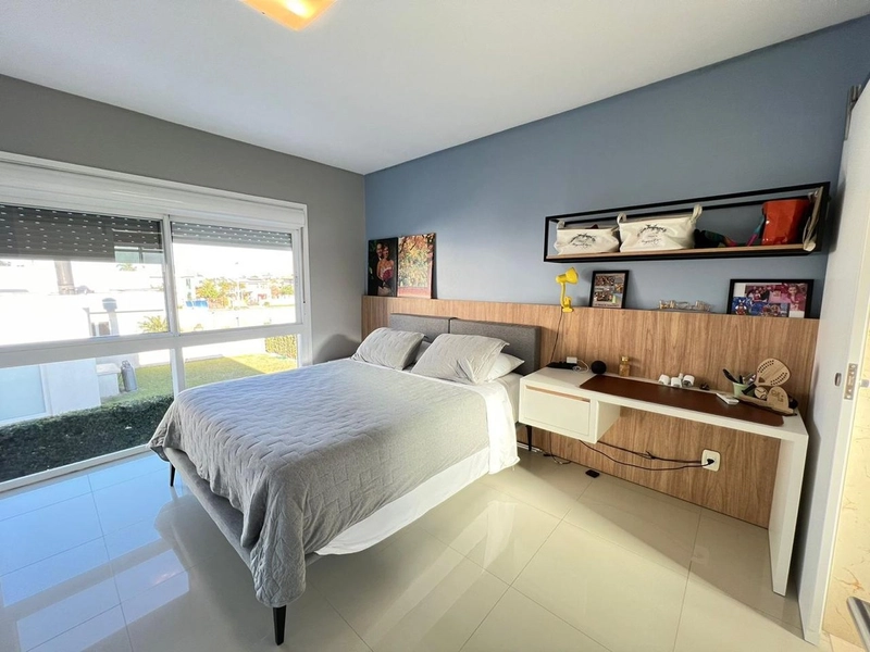 QUINTAS DO LAGO - MARAVILHOSO SOBRADO FRENTE NORTE: 45ª foto da galeria de imagens do imóvel