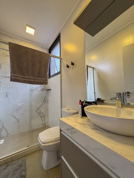 CASA EM CONDOMÍNIIO COM 4 SUÍTES: 27ª foto da galeria de imagens do imóvel