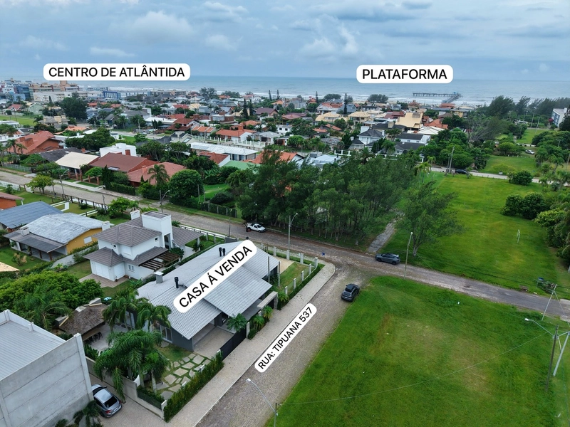 ATLÂNTIDA - CASA 5 DORMITÓRIOS, 1 SUÍTE, PISCINA: 23ª foto da galeria de imagens do imóvel