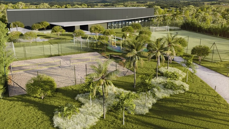 LÓTUS - ATLÂNTIDA - TERRENO PERTO DO CLUBE: 2ª foto da galeria de imagens do imóvel