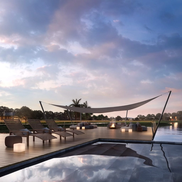 LÓTUS - ATLÂNTIDA - TERRENO PERTO DO CLUBE: 4ª foto da galeria de imagens do imóvel