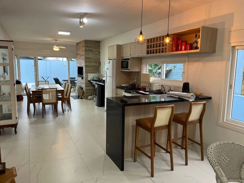 XANGRI-LÁ - CASA  TÉRREA FRENTE SERRA: 6ª foto da galeria de imagens do imóvel