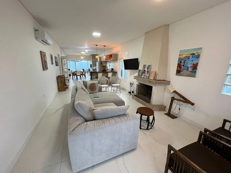 XANGRI-LÁ - CASA  TÉRREA FRENTE SERRA: 7ª foto da galeria de imagens do imóvel