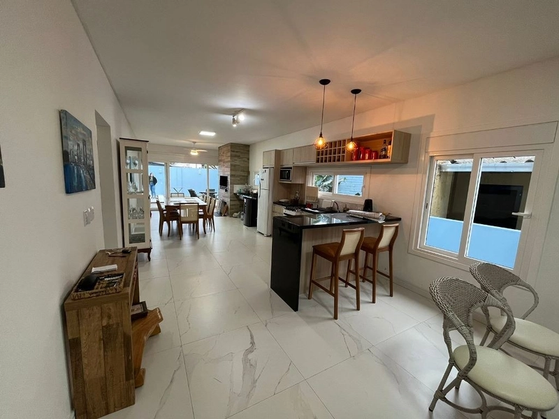 XANGRI-LÁ - CASA  TÉRREA FRENTE SERRA: 5ª foto da galeria de imagens do imóvel