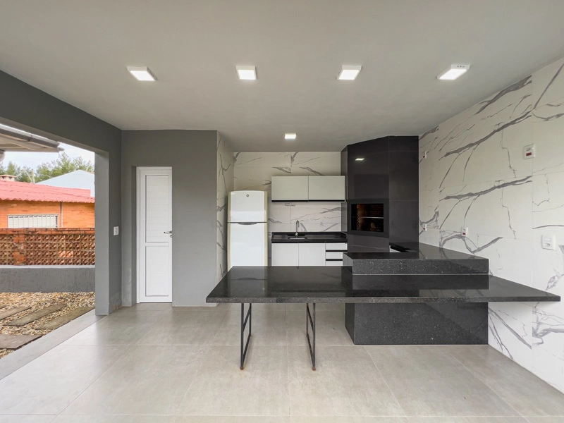 XANGRI-LÁ - CASA PRÓXIMO DO MAR COM 4 DORMITÓRIOS: 24ª foto da galeria de imagens do imóvel