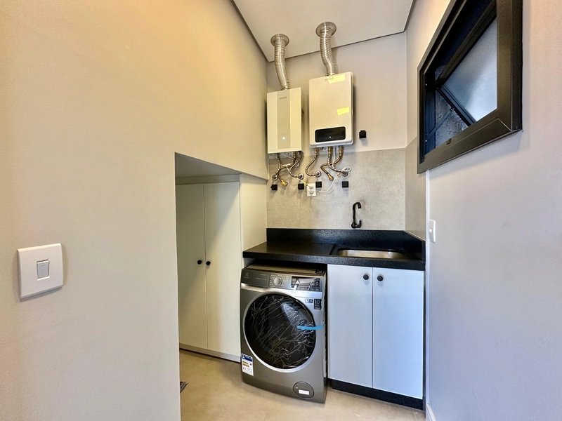 SOBRADO EM CONDOMÍNIO COM 4 SUÍTES: 13ª foto da galeria de imagens do imóvel