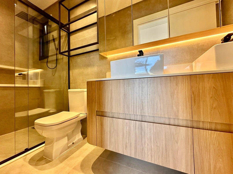 SOBRADO EM CONDOMÍNIO COM 4 SUÍTES: 22ª foto da galeria de imagens do imóvel