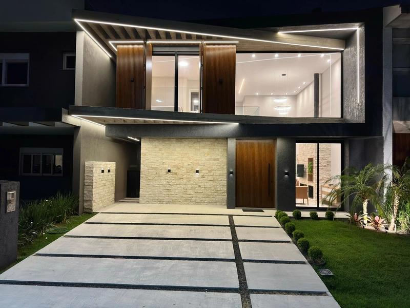 SOBRADO EM CONDOMÍNIO COM 4 SUÍTES: 31ª foto da galeria de imagens do imóvel