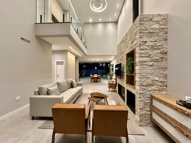 SOBRADO EM CONDOMÍNIO COM 4 SUÍTES: 35ª foto da galeria de imagens do imóvel