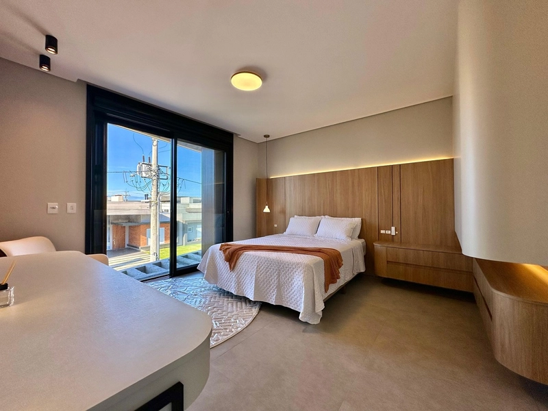 SOBRADO EM CONDOMÍNIO COM 4 SUÍTES: 20ª foto da galeria de imagens do imóvel