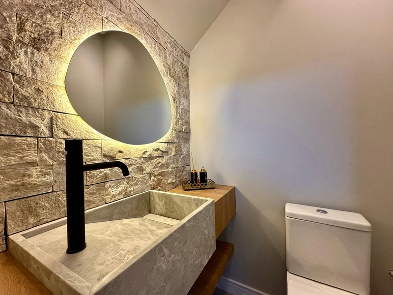 SOBRADO EM CONDOMÍNIO COM 4 SUÍTES: 19ª foto da galeria de imagens do imóvel