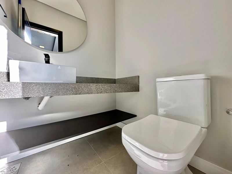 SOBRADO EM CONDOMÍNIO COM 4 SUÍTES: 15ª foto da galeria de imagens do imóvel