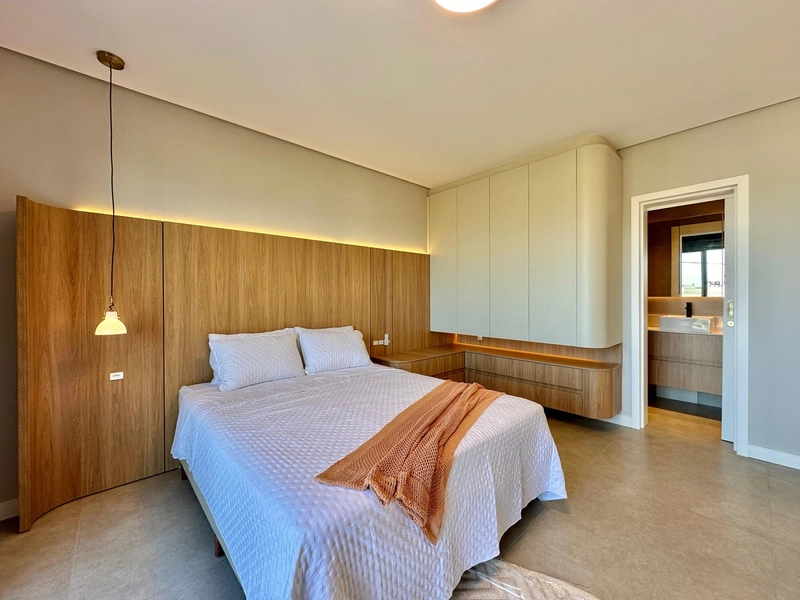 SOBRADO EM CONDOMÍNIO COM 4 SUÍTES: 21ª foto da galeria de imagens do imóvel