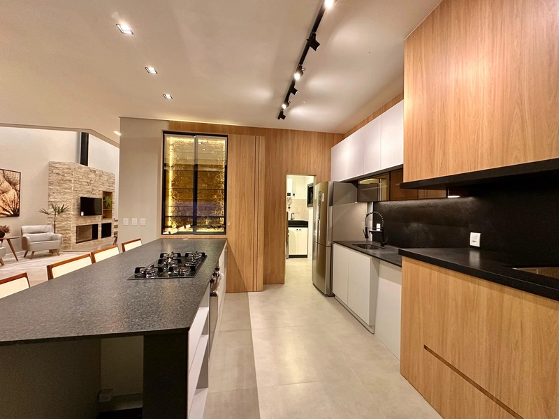 SOBRADO EM CONDOMÍNIO COM 4 SUÍTES: 41ª foto da galeria de imagens do imóvel