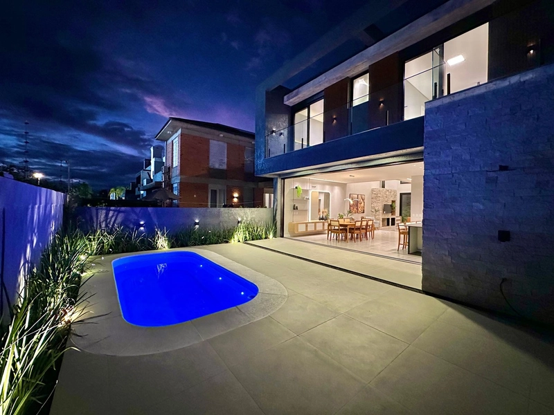 SOBRADO EM CONDOMÍNIO COM 4 SUÍTES: 34ª foto da galeria de imagens do imóvel