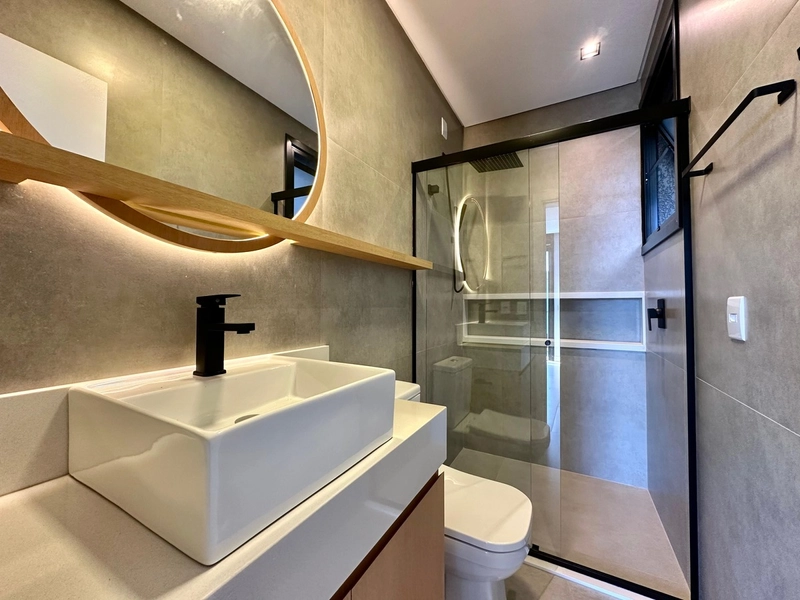 SOBRADO EM CONDOMÍNIO COM 4 SUÍTES: 29ª foto da galeria de imagens do imóvel