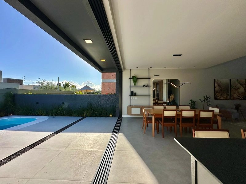 SOBRADO EM CONDOMÍNIO COM 4 SUÍTES: 9ª foto da galeria de imagens do imóvel