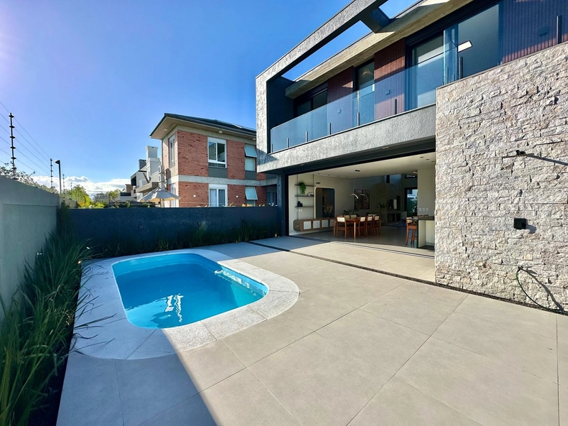 SOBRADO EM CONDOMÍNIO COM 4 SUÍTES: 11ª foto da galeria de imagens do imóvel