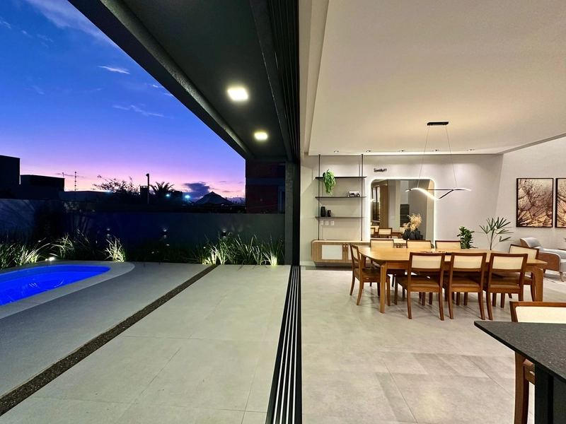 SOBRADO EM CONDOMÍNIO COM 4 SUÍTES: 32ª foto da galeria de imagens do imóvel