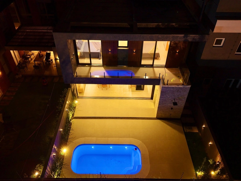 SOBRADO EM CONDOMÍNIO COM 4 SUÍTES: 33ª foto da galeria de imagens do imóvel