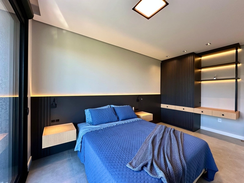 SOBRADO EM CONDOMÍNIO COM 4 SUÍTES: 25ª foto da galeria de imagens do imóvel