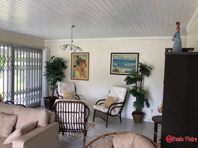 ATLÂNTIDA - CASA DE ESQUINA COM TERRENO DIFERENCIADO: 2ª foto da galeria de imagens do imóvel