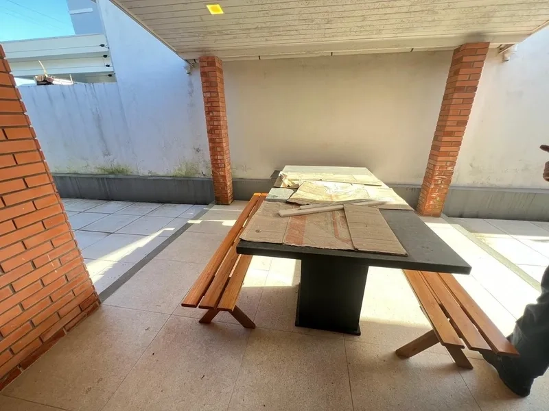 ATLÂNTIDA - CASA DE ESQUINA COM TERRENO DIFERENCIADO: 8ª foto da galeria de imagens do imóvel