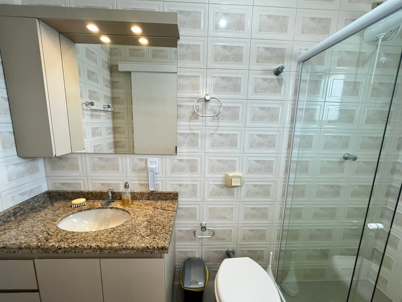 XANGRI-LÁ - APARTAMENTO DUPLEX, 2 SUÍTES, A 50 M DA PRAIA: 23ª foto da galeria de imagens do imóvel