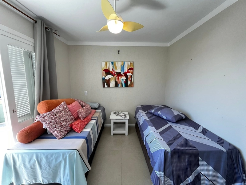 XANGRI-LÁ - APARTAMENTO DUPLEX, 2 SUÍTES, A 50 M DA PRAIA: 21ª foto da galeria de imagens do imóvel