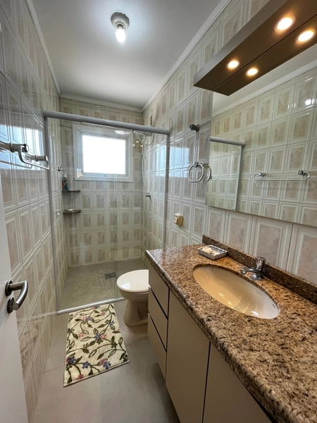 XANGRI-LÁ - APARTAMENTO DUPLEX, 2 SUÍTES, A 50 M DA PRAIA: 19ª foto da galeria de imagens do imóvel