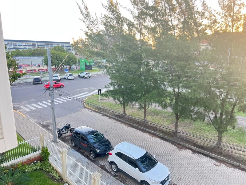 ATLÂNTIDA - APARTAMENTO 2 DORMITÓRIOS EM FRENTE ROUBADINHAS: 4ª foto da galeria de imagens do imóvel