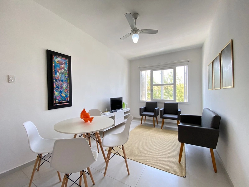 ATLÂNTIDA - APARTAMENTO 2 DORMITÓRIOS EM FRENTE ROUBADINHAS: 8ª foto da galeria de imagens do imóvel