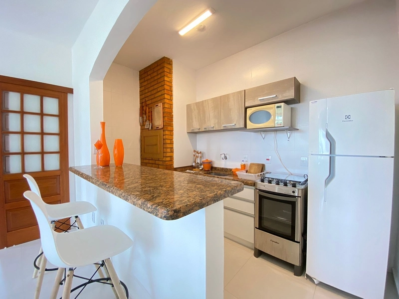 ATLÂNTIDA - APARTAMENTO 2 DORMITÓRIOS EM FRENTE ROUBADINHAS: 9ª foto da galeria de imagens do imóvel